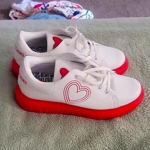 Love Moschino sneakers Woman 10